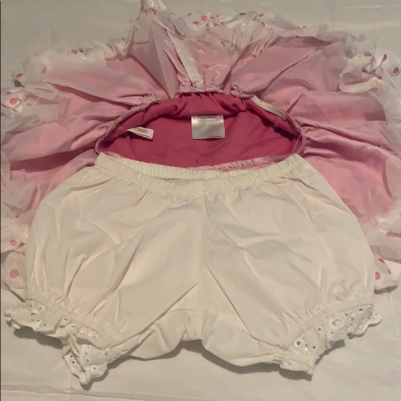 Like new! Minnie Mouse baby costume! - Picture 4 of 4